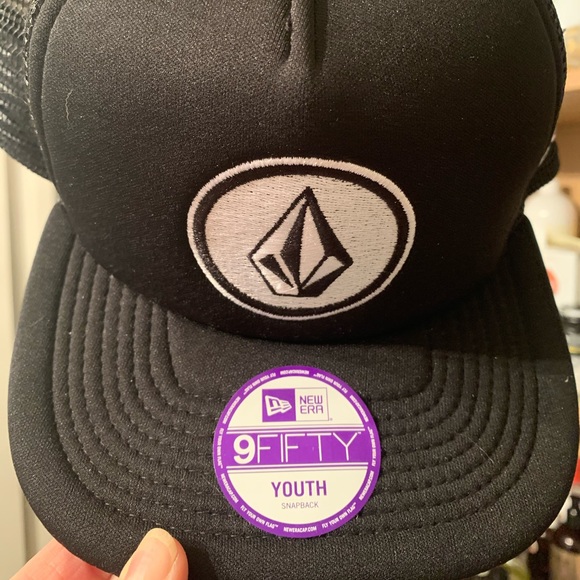 9FIFTY NewEra Volcom - Picture 1 of 5